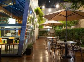 ibis budget Sao Paulo Paraiso, hotel em São Paulo