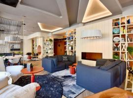 ibis budget Brest Centre Port, hotel u gradu 'Brest'