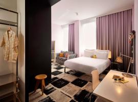 Mama Shelter Bordeaux Centre, hotel v destinaci Bordeaux