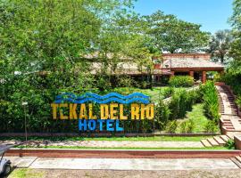 Hotel Tekal del Rio, hotel in Puerto Boyacá