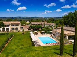 Mas De La Senancole & Spa, hotel v destinaci Gordes