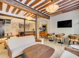 Hôtel Marie, hotel in Paris