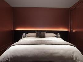 The Luzianne, hotell sihtkohas New Orleans