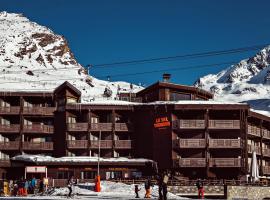 Le Val Thorens, a Beaumier hotel, hotel v destinaci Val Thorens