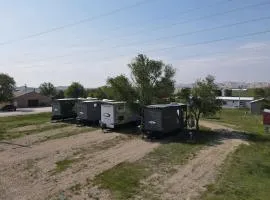 Grasshopper Flats RV Pad