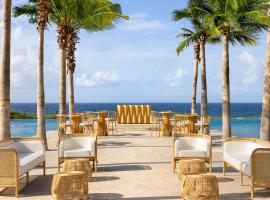 Secrets Baby Beach Aruba Adults Only、Ceru Coloradoのホテル
