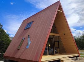 Incredible Cerro Castillo Shelter, hotell sihtkohas Villa Cerro Castillo