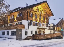 Hotel Tradizio, hotel en Mittelberg