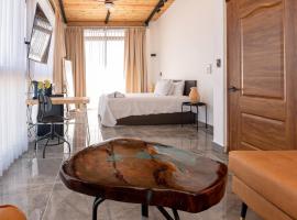 Casa Ola & Surf, ξενοδοχείο σε San Felipe de Puerto Plata