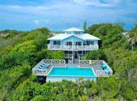 Neptune Villas, ξενοδοχείο σε Five Cays Settlement
