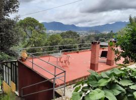 Cabañas la garita2, hotel v destinaci San Cristóbal de Las Casas