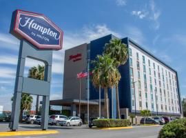 Hampton by Hilton Torreon Airport-Galerias, hotel en Torreón