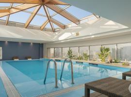 NH Collection Plaza Santiago, ξενοδοχείο στο Σαντιάγο