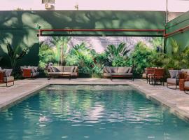 ArtHotel Transamerica Collection, ξενοδοχείο στο Πόρτο Αλέγκρε