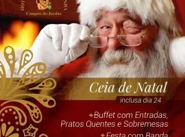 Hotel Leão da Montanha