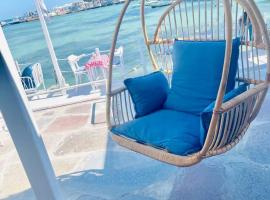 Lilly Stays Sheraton Road, hotel di Hurghada