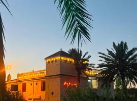 Motel EL Golla, hotel v destinaci Haffouz