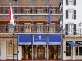 The Royal Sonesta New Orleans, hotel in New Orleans