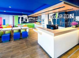 ibis Budget - Melbourne Airport, hotel v Melbourne