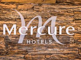 Mercure Hotel & Spa Bastia Biguglia, ξενοδοχείο σε Biguglia