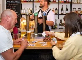 greet Hotel Beaune