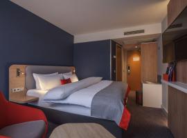 Holiday Inn Express Frankfurt Messe by IHG, hotel v Frankfurtu nad Mohanem