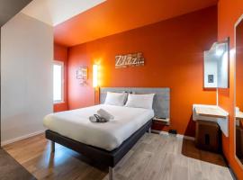 Ibis Budget Bilbao City, hótel í Bilbao