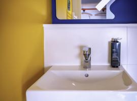 ibis budget Reims Parc Des Expositions, hotel in Reims