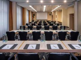 Mövenpick Hotel Nürnberg Airport, hotell i Nürnberg
