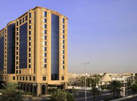 Mövenpick Hotel City Star Jeddah, Hotel in Dschidda