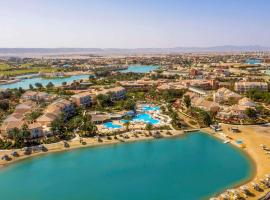 Movenpick Resort & Spa El Gouna, hotel v destinácii Hurghada