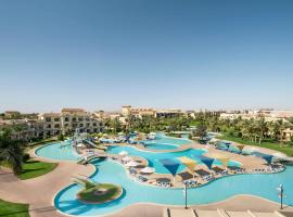 Mövenpick Hotel Cairo - Media City, hotel v destinaci Město 6. října