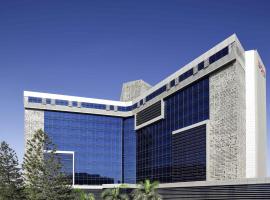 Mövenpick Hotel Karachi, hotel v destinaci Karáčí