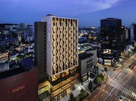 Mercure Ambassador Seoul Hongdae, готель у Сеулі