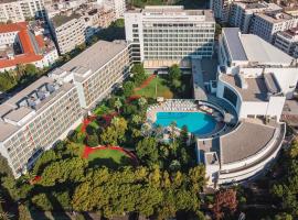 Swissotel Buyuk Efes Izmir, hotel in Izmir