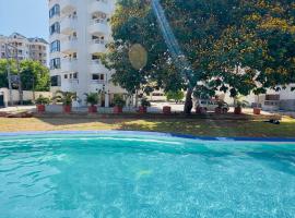 Orhion Cozy Condo Studio Nyali, hotel v destinaci Mombasa