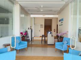 The Holiday Guest House, hotell sihtkohas Tanjungpandan