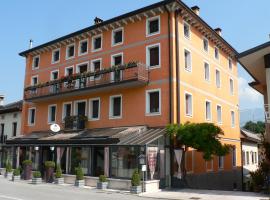 A picture of the hotel: Al Cavallino Rosso