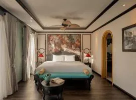 The An Bang Vanessa - Indochine Boutique Hotel