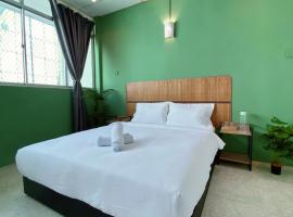 Sembilan Inn by Soft Loft、ジョージタウンのホテル