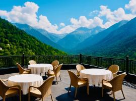 Staynest Continetal With parking Near Mg Marg, ξενοδοχείο σε Gangtok