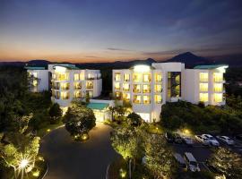 Mercure Ambassador Jeju, hotel in Seogwipo