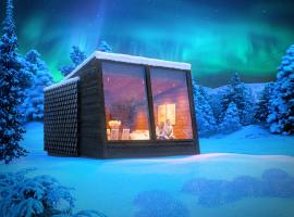 Harriniva Adventure Resort, Hotel in Muonio