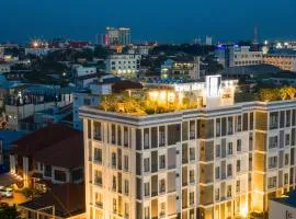 S 2 Modern Boutique Hotel