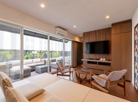 Sakura Terrace The Gallery, khách sạn ở Kyoto