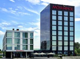 Mövenpick Zagreb, hotel en Zagreb