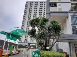 Day Use inn at Serpong Green View Apartment BSD