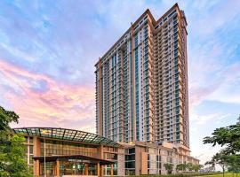 Mercure Living Putrajaya, hotel em Putrajaya