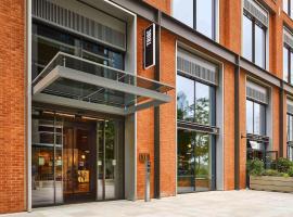 TRIBE London Canary Wharf, hotel in London
