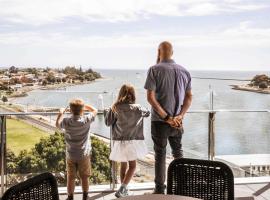 Novotel Devonport, hôtel à Devonport